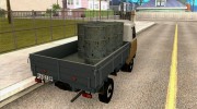 УАЗ 450Д for GTA San Andreas miniature 4