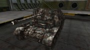 Горный камуфляж для Marder II для World Of Tanks миниатюра 1