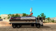 DFT-30 c Цистерной para GTA San Andreas miniatura 5