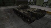 Пустынный скин для ИС-3 для World Of Tanks миниатюра 3