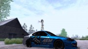Nissan Silvia (S15) Blue Tiger para GTA San Andreas miniatura 4