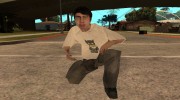Русский пацан для GTA San Andreas миниатюра 4