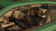 Сержант Пличко Из S.T.A.L.K.E.R для GTA San Andreas миниатюра 2