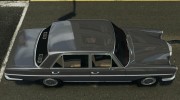 Mercedes-Benz 300Sel 1971 v1.0 para GTA 4 miniatura 4