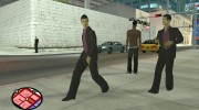 Big Gang Mod para GTA San Andreas miniatura 2
