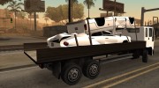 DFT-30 с разбитыми Sadler и Glendale для GTA San Andreas миниатюра 2