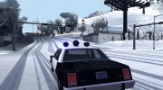 Winter ENB version (Low PC) для GTA San Andreas миниатюра 17