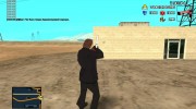 C-HUD by SampHack v.11 para GTA San Andreas miniatura 3