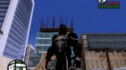 Agent Venom для GTA San Andreas миниатюра 6