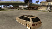 Fiat Stilo Abarth 2005 для GTA San Andreas миниатюра 3