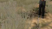 Dream Grass (Low PC) для GTA San Andreas миниатюра 5