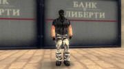 Террорист для GTA 3 миниатюра 1