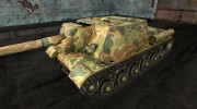 ИСУ-152 02 para World Of Tanks miniatura 1