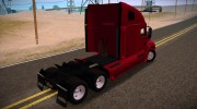 Freightliner Columbia для GTA San Andreas миниатюра 5