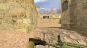 SCAR-L с голографическим прицелом para Counter Strike 1.6 miniatura 3