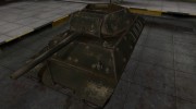 Шкурка для американского танка M10 Wolverine для World Of Tanks миниатюра 1