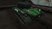 Шкурка для M26 Pershing (Вархаммер) для World Of Tanks миниатюра 3