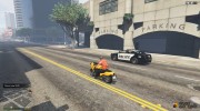 Cops: Back on the Beat для GTA 5 миниатюра 2