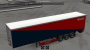 Vogel Trailer made by LazyMods for Euro Truck Simulator 2 miniature 3