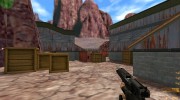 RE-Glock retexture by Calibour1 для Counter Strike 1.6 миниатюра 3