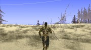 Skin HD Reptile Mortal Kombat X for GTA San Andreas miniature 12