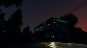 Man Lions City A37 1.2.1 for GTA 5 miniature 11