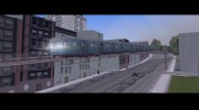 Вагон из игры Metro 2033 for GTA 3 miniature 17