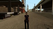 Female Guard для GTA San Andreas миниатюра 2