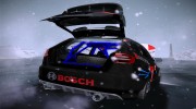 Audi RS3 Sportback Rally WRC para GTA San Andreas miniatura 8