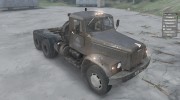 КрАЗ 258 for Spintires 2014 miniature 1