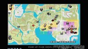 Atlas map GTA 5 для GTA San Andreas миниатюра 1