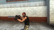 Hybrid TMP para Counter-Strike Source miniatura 5