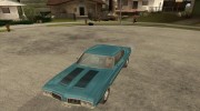 Oldsmobile 442 (fixed version) для GTA San Andreas миниатюра 1