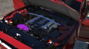 Ford Mustang GT 2018 для GTA 5 миниатюра 2