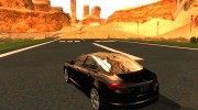 Jaguar XFR 2009 для GTA San Andreas миниатюра 3