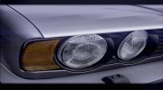BMW E34 M5 1991 для GTA San Andreas миниатюра 8