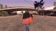 Кожаная сумка для GTA San Andreas миниатюра 1