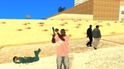 Перезарядка оружия для GTA San Andreas миниатюра 1