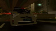 Toyota Prius Полиция Украины v1.4 for GTA 3 miniature 15