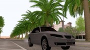 Saab 9-5 для GTA San Andreas миниатюра 5