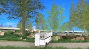 Horse Transport Trailer para GTA San Andreas miniatura 2