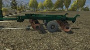 БГР 4.2 Солоха para Farming Simulator 2013 miniatura 1