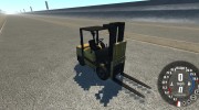 Forklift для BeamNG.Drive миниатюра 2