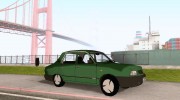 Dacia 1310 para GTA San Andreas miniatura 4