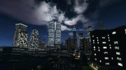 Меню и экраны загрузки Liberty City в GTA 4 para GTA San Andreas miniatura 2