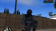 Military Beige для GTA San Andreas миниатюра 5