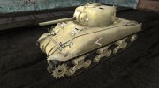 Шкурка для M4 Sherman для World Of Tanks миниатюра 1