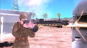 MG-42 для GTA San Andreas миниатюра 1
