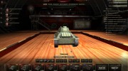 Ангар от Russian Mustard (премиум) para World Of Tanks miniatura 4