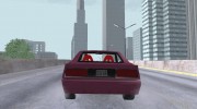 Buffalo GT para GTA San Andreas miniatura 3